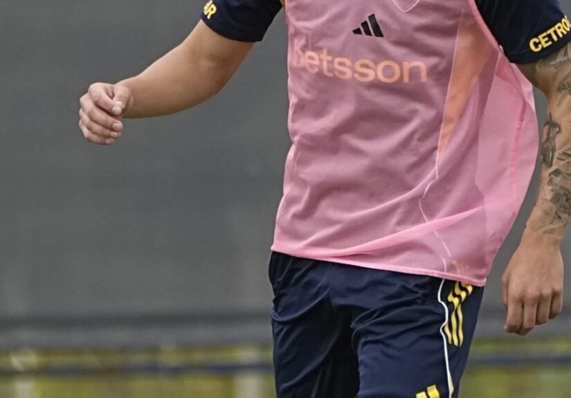 Boca: Claudio Úbeda recupera a Alan Velasco, pero ahora es difícil que se meta en el equipo