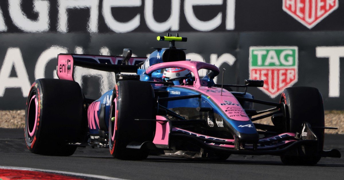 Franco Colapinto prepara su debut en Suzuka y está "manija" para la primera práctica del GP de Japón