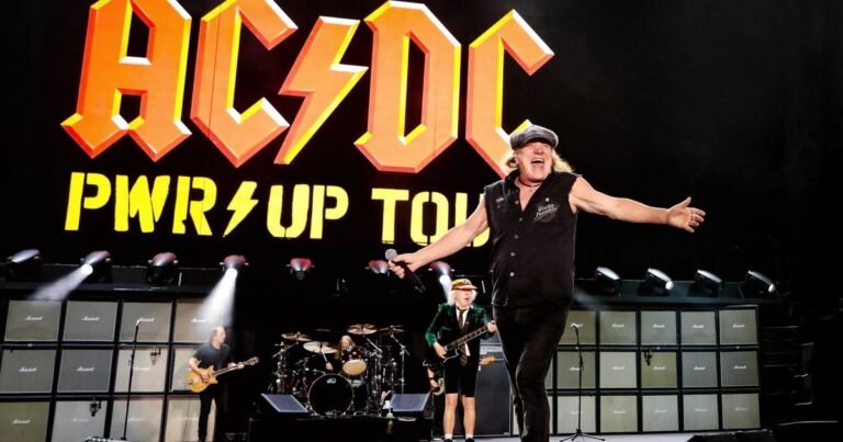 AC/DC en la Argentina: llega a Buenos Aires el museo oficial y gratuito de la banda, todos los detalles
