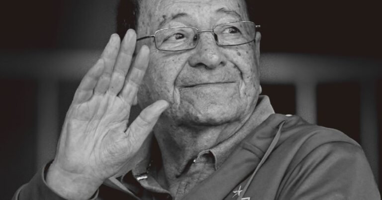 Dolor en Estudiantes: murió Marcos Conigliaro, histórico delantero y uno de los héroes de Old Trafford