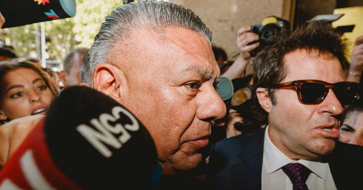 Matías Ferreyra, el poderoso ex policía que es la sombra de Tapia y Toviggino: por qué lo exoneraron de la fuerza y sus negocios millonarios