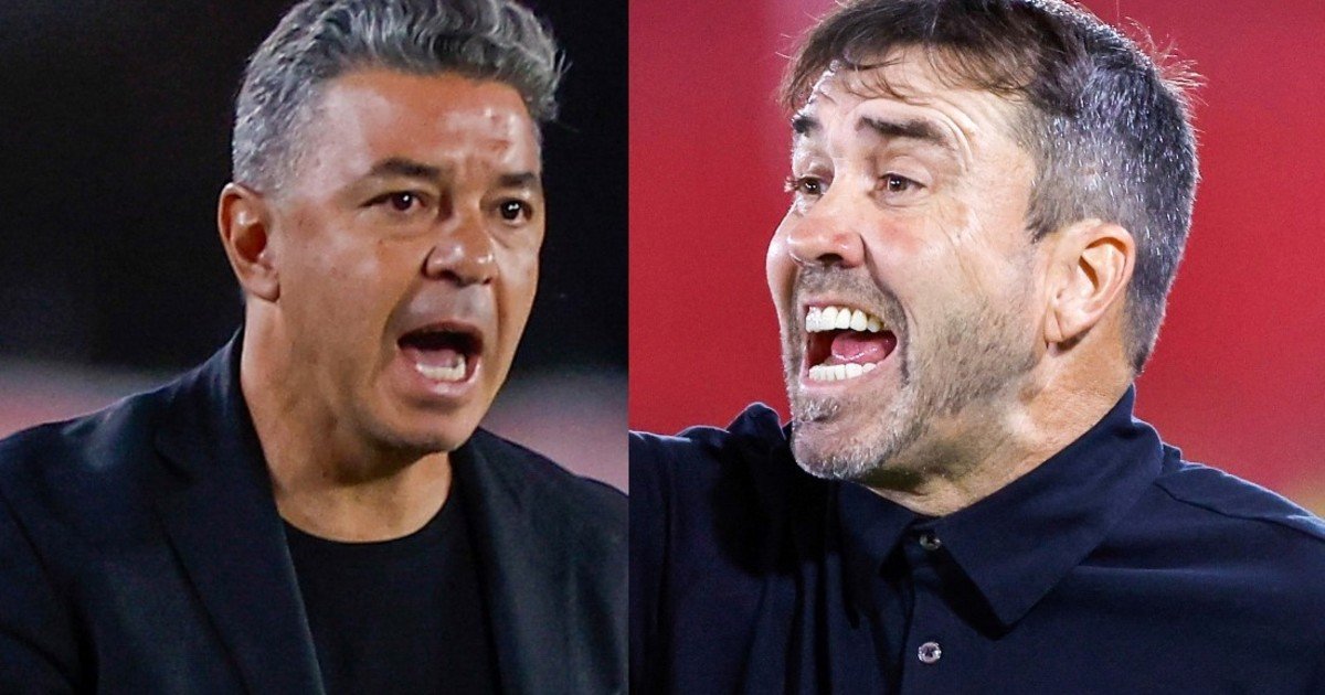 El nuevo River de Coudet: siete diferencias entre el equipo del Chacho y el que se veía con Gallardo