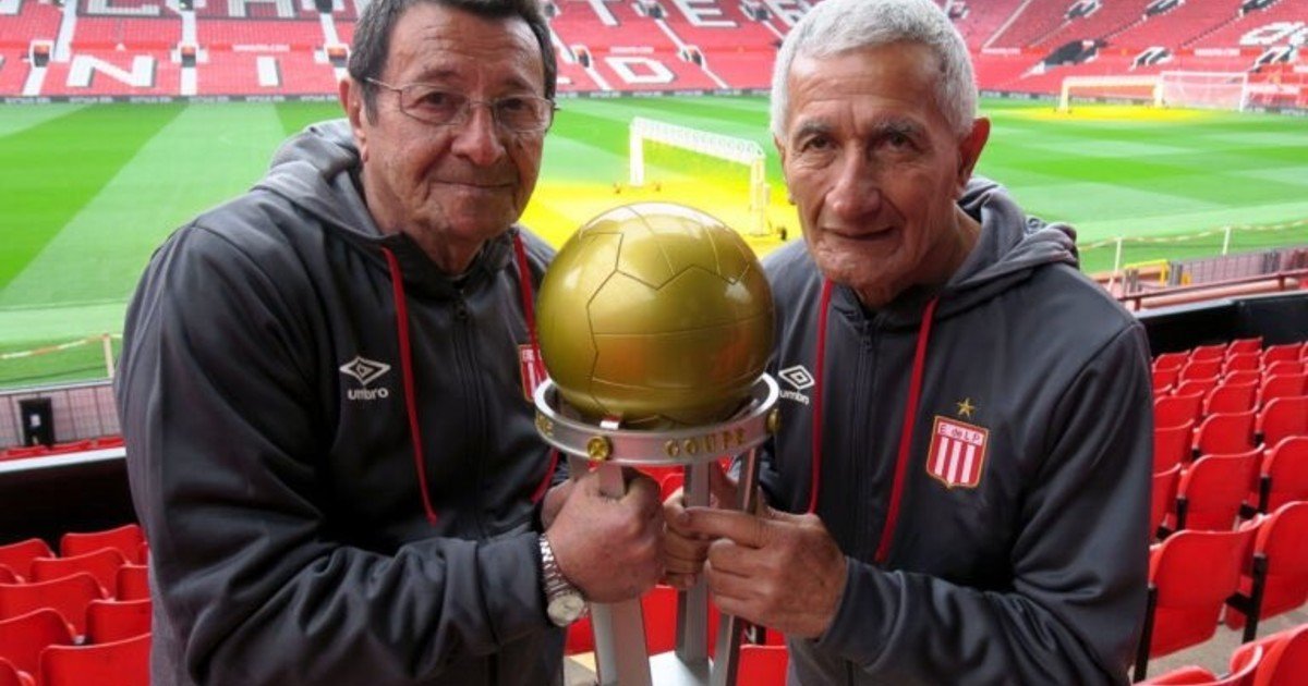 El adiós a Marcos Roberto Conigliaro, el delantero implacable que se retiró joven y dejó su huella: "Estudiantes es mi vida, la casa de todos mis amigos"