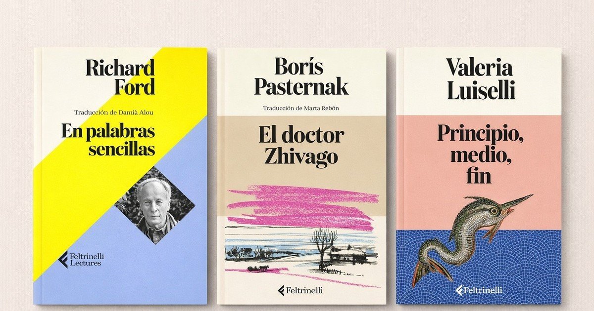 La editorial Feltrinelli se estrena en Latinoamérica con Valeria Luiselli y el clásico “El doctor Zhivago”