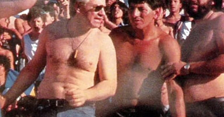 "El Gordo Fede": el pasado oculto con la barra de Boca de Federico Beligoy, el jefe de los árbitros protegido por Tapia