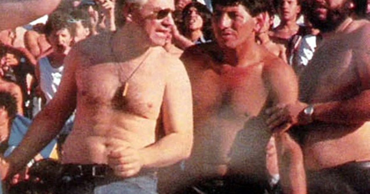 "El Gordo Fede": el pasado oculto con la barra de Boca de Federico Beligoy, el jefe de los árbitros protegido por Tapia