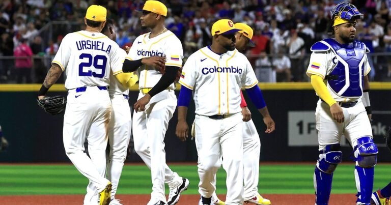 ¿A qué hora juega Colombia vs. Canadá por el Clásico Mundial de Béisbol 2026? Horarios por país y dónde ver EN VIVO el partido este sábado 7 de marzo