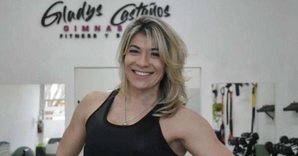 Conmoción en el deporte: murió la campeona mundial de fisicoculturismo Gladys Castaños
