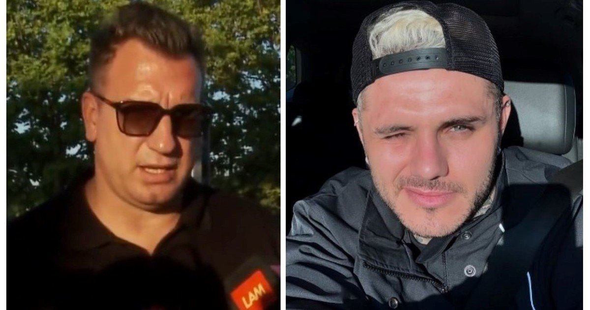 Maxi López sorprendió con su opinión sobre la posible llegada de Icardi a River