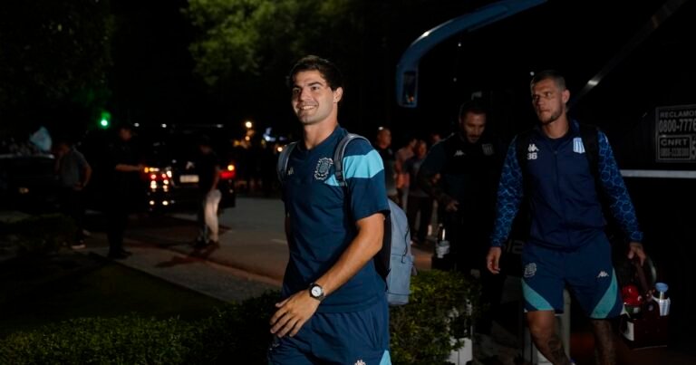 Atlético Tucumán vs Racing, por el Torneo Apertura EN VIVO: a qué hora, probables formaciones y cómo ver en directo