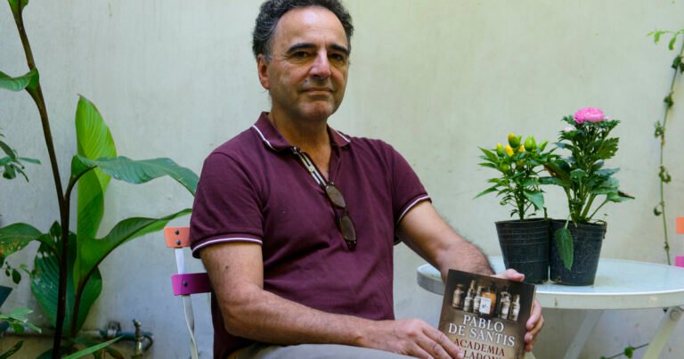 Cómo escribir mejor: Pablo de Santis comparte consejos, reglas y secretos del oficio