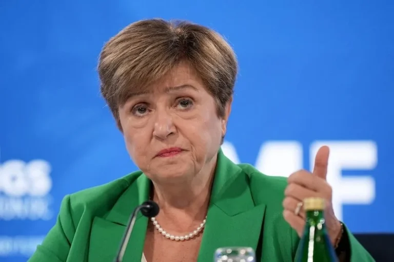 El FMI advierte que la guerra en Medio Oriente puede disparar energía e inflación