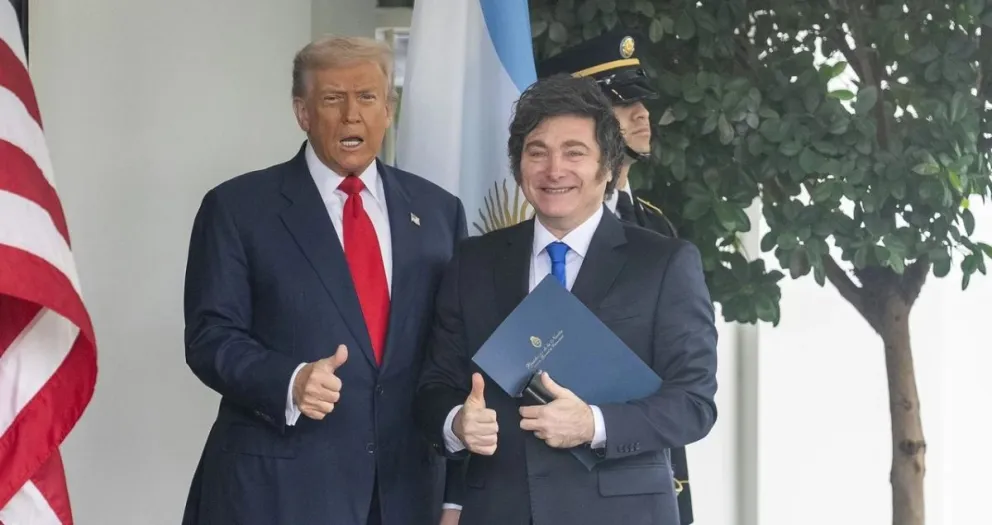 Milei participará en la cumbre de seguridad impulsada por Trump en Miami