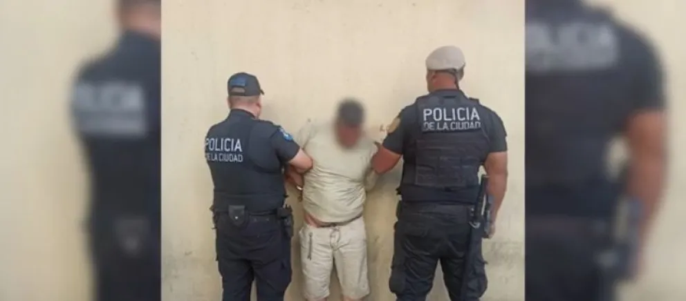 Un hombre fue detenido tras apuñalar a su expareja