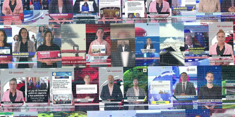 La arquitectura de la desinformación y el entramado digital que apunta al exgobernador de Chubut