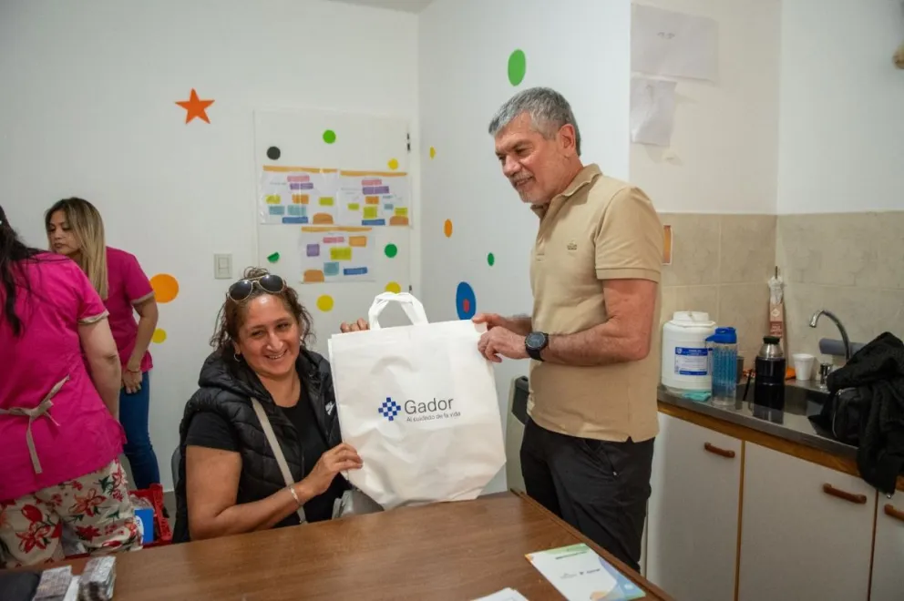 Salud Municipal cierra marzo con una nueva jornada de Medicamentos Solidarios en zona norte