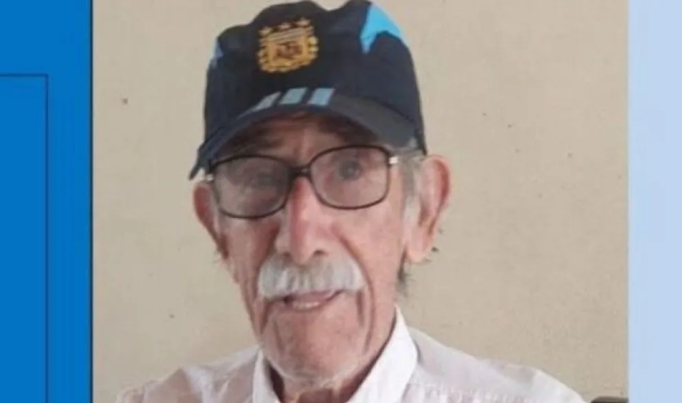 Búsqueda de Antonio Campos: este lunes se amplía el operativo