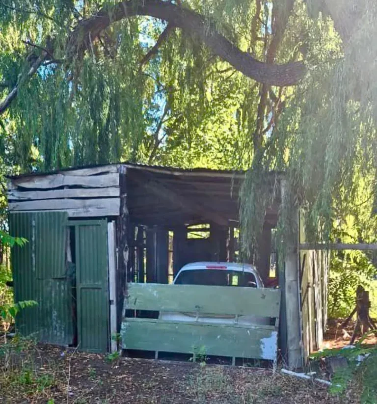 Recuperan en Gaiman un vehículo que fue robado en Trelew