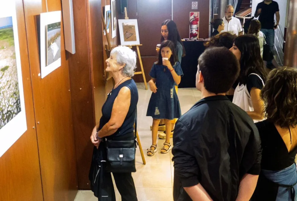 Destacados artistas chubutenses se presentaron en Buenos Aires