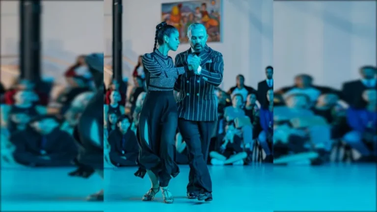 El tango consolida su crecimiento en Comodoro con una gala de cierre 