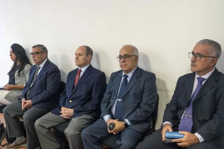 Juicio por el ARA San Juan: declaró el último imputado por la tragedia que dejó 44 muertos