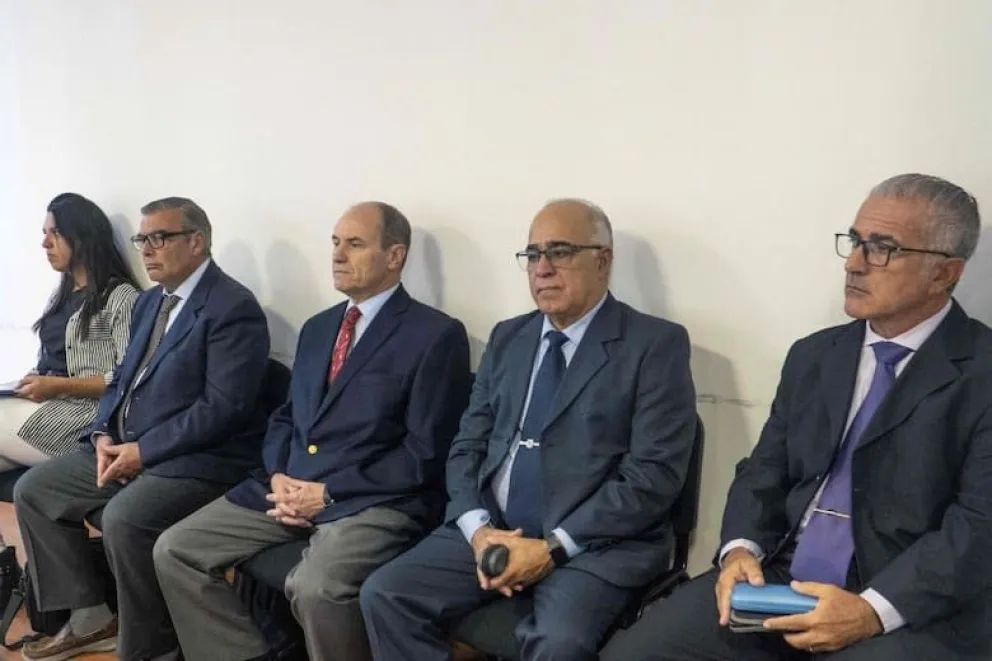 Juicio por el ARA San Juan: declaró el último imputado por la tragedia que dejó 44 muertos