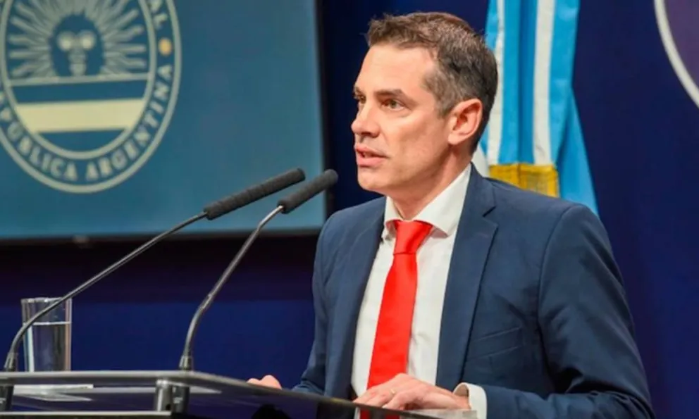 El Gobierno nacional formalizó la designación de Sebastián Amerio al frente de la Procuración del Tesoro