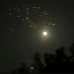 Reportan que Irán usó ojivas de racimo sobre Israel