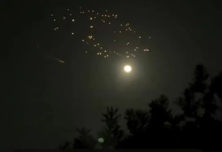 Reportan que Irán usó ojivas de racimo sobre Israel