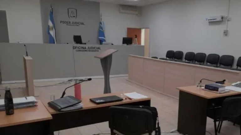 Comodoro: un jurado declaró culpable a un hombre por abuso sexual agravado contra una menor