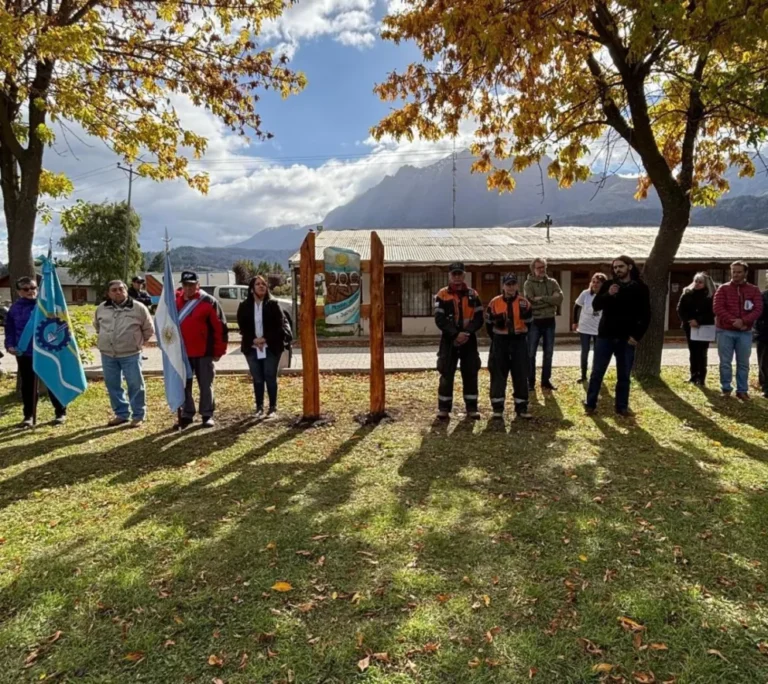 El Hoyo conmemoró el Día de la Memoria con actividades culturales