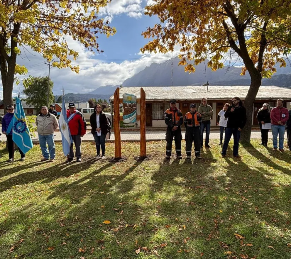 El Hoyo conmemoró el Día de la Memoria con actividades culturales