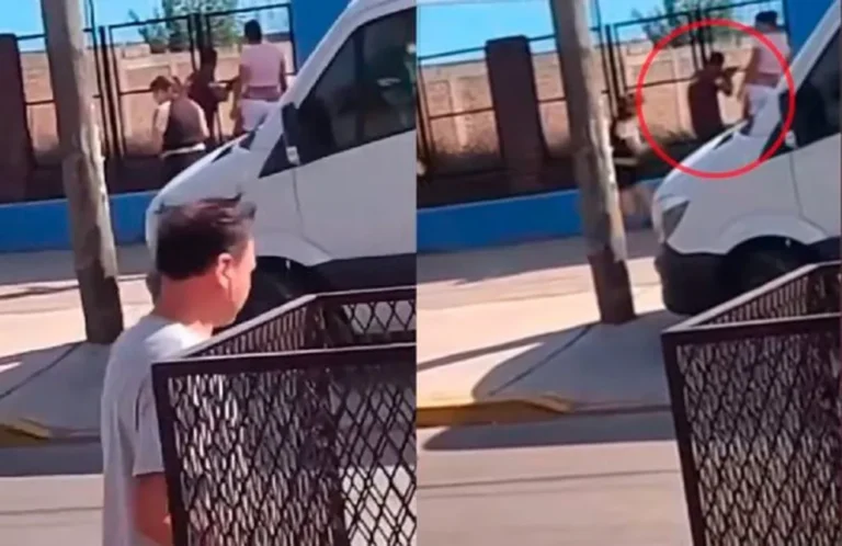 Tensión en Pilar: disparan con rifle de aire comprimido contra un colegio