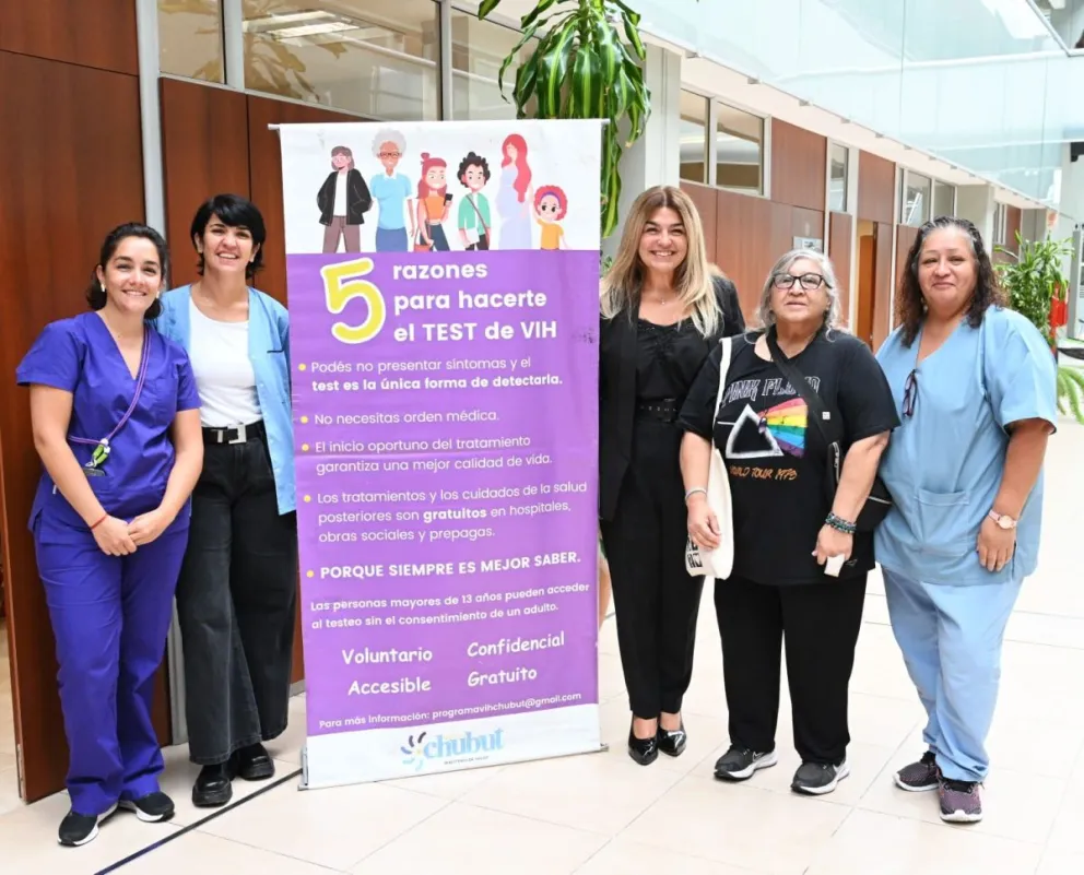 Impulsan proyecto para visibilizar el VIH en mujeres y niñas