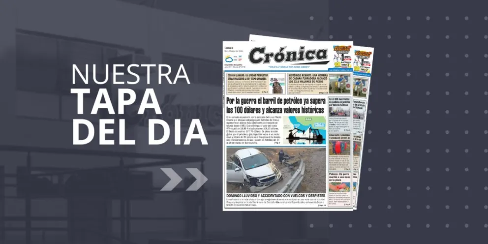 Lunes 9 de marzo de 2026