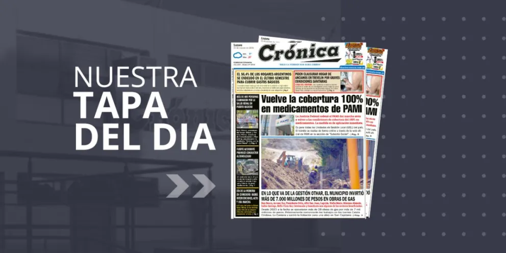 Lunes 23 de marzo de 2026