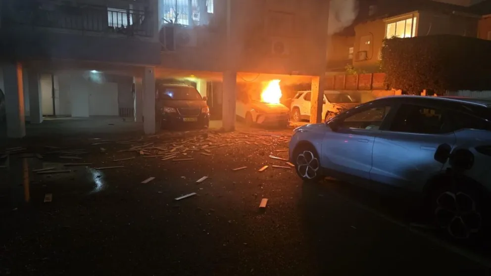 Dos fallecidos en Tel Aviv tras el lanzamiento de proyectiles desde Irán