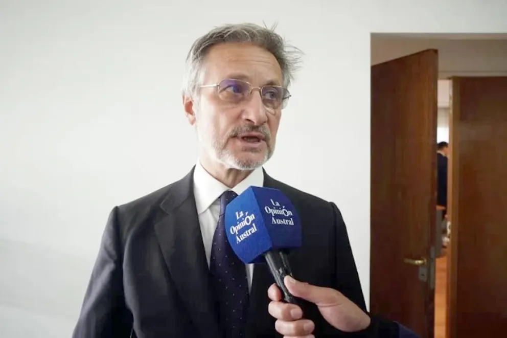 Juan Pablo Vigliero, abogado defensor, en el juicio por el hundimiento del ARA San Juan: “El submarino no estaba en mal estado”