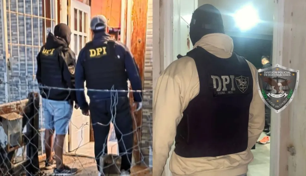 Se entregó el menor de 14 años por el homicidio del comerciante en Comodoro