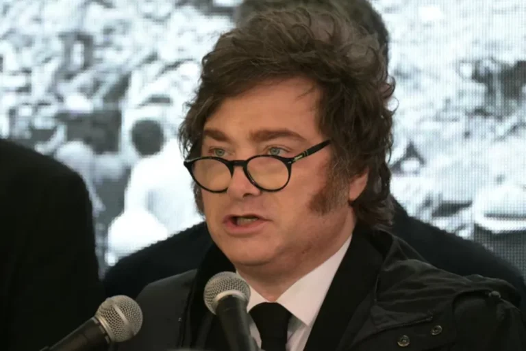 Javier Milei ratificó el alineamiento con Estados Unidos e Israel