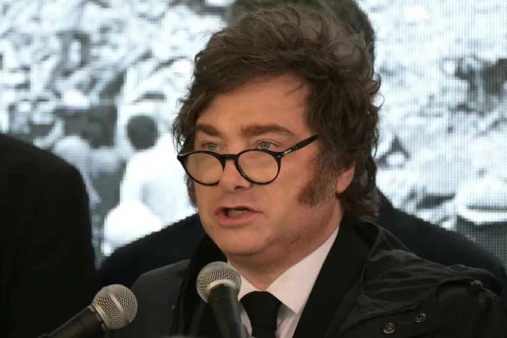 Javier Milei ratificó el alineamiento con Estados Unidos e Israel