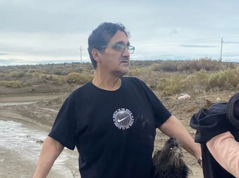 Encontraron a Fernando Güichapani caminando desorientado tras varios días desaparecido