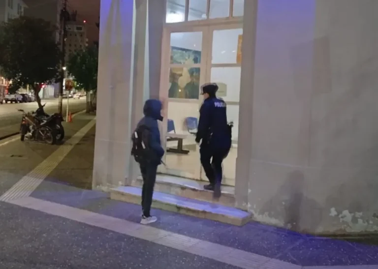 Localizan a mujer desaparecida en Caleta Olivia en el centro de Comodoro