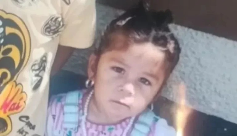 Intensa búsqueda de una niña de dos años en Córdoba