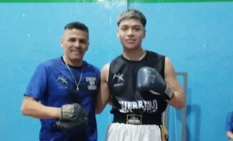 Iturrioz confirmó que hay un detenido por el homicidio de Dylan Rojas