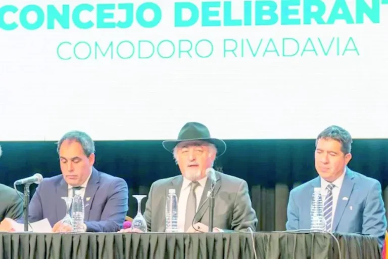 El intendente Macharashvili inaugura las sesiones ordinarias 2026