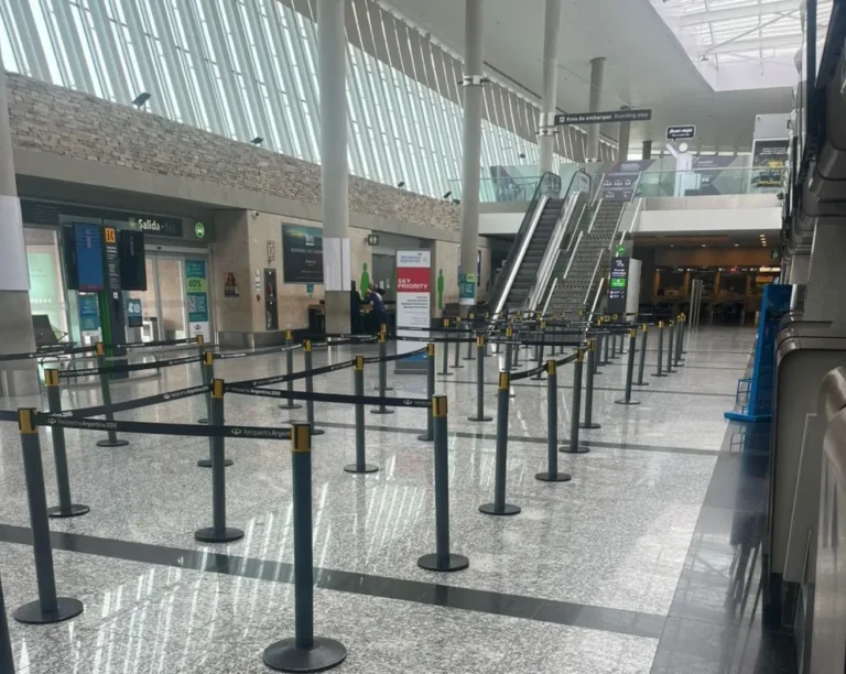 Trabajadores de la ANAC anunciaron medidas de fuerza y podría haber demoras en vuelos