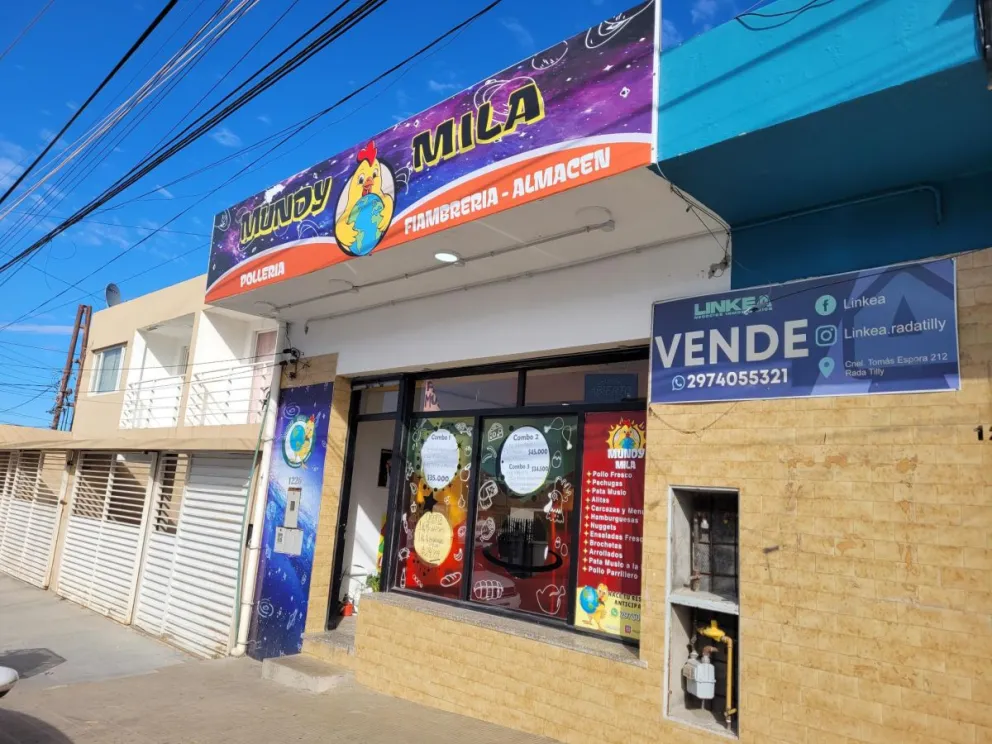 Amenazaron con un arma a una comerciante del barrio Pietrobelli y se llevaron la recaudación