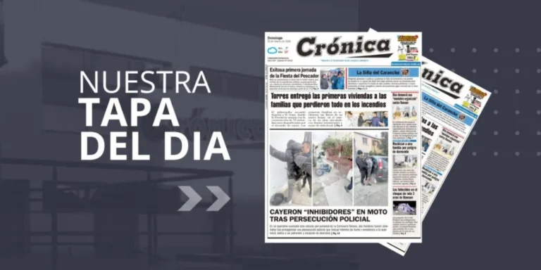 Domingo 22 de marzo de 2026