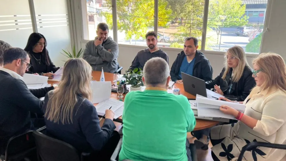Avanzan con un nuevo plan de forestación en Trelew tras derogar ordenanza de los '90